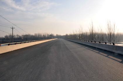 王坤大橋順利建成通車
