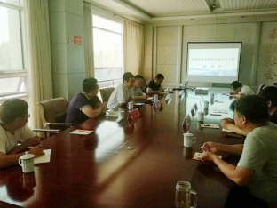 濱德高速公路樂陵東互通立交工程召開項目協(xié)調(diào)會